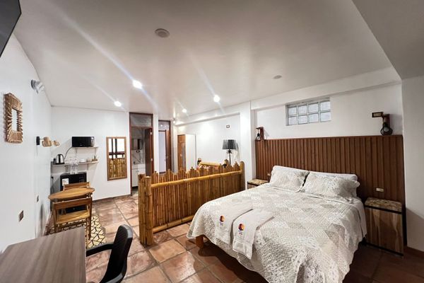 Suite Premium Vista al mar