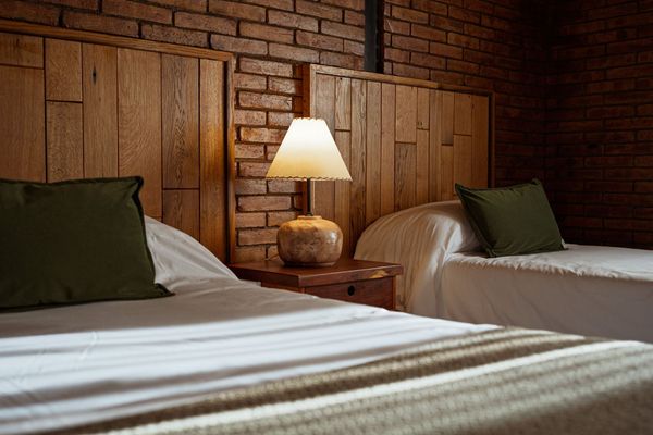 Habitación Triple