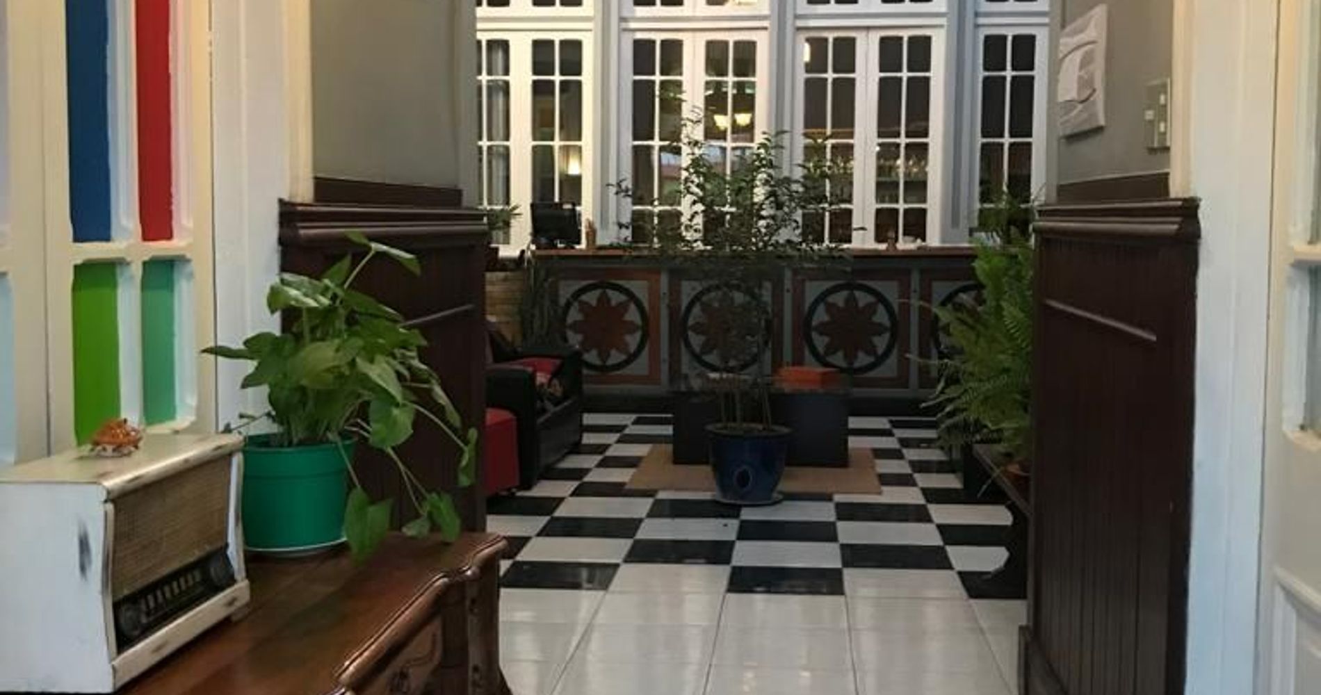 Hotel Isla Bella Talca