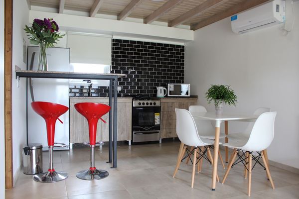 Cabaña Doble Deluxe