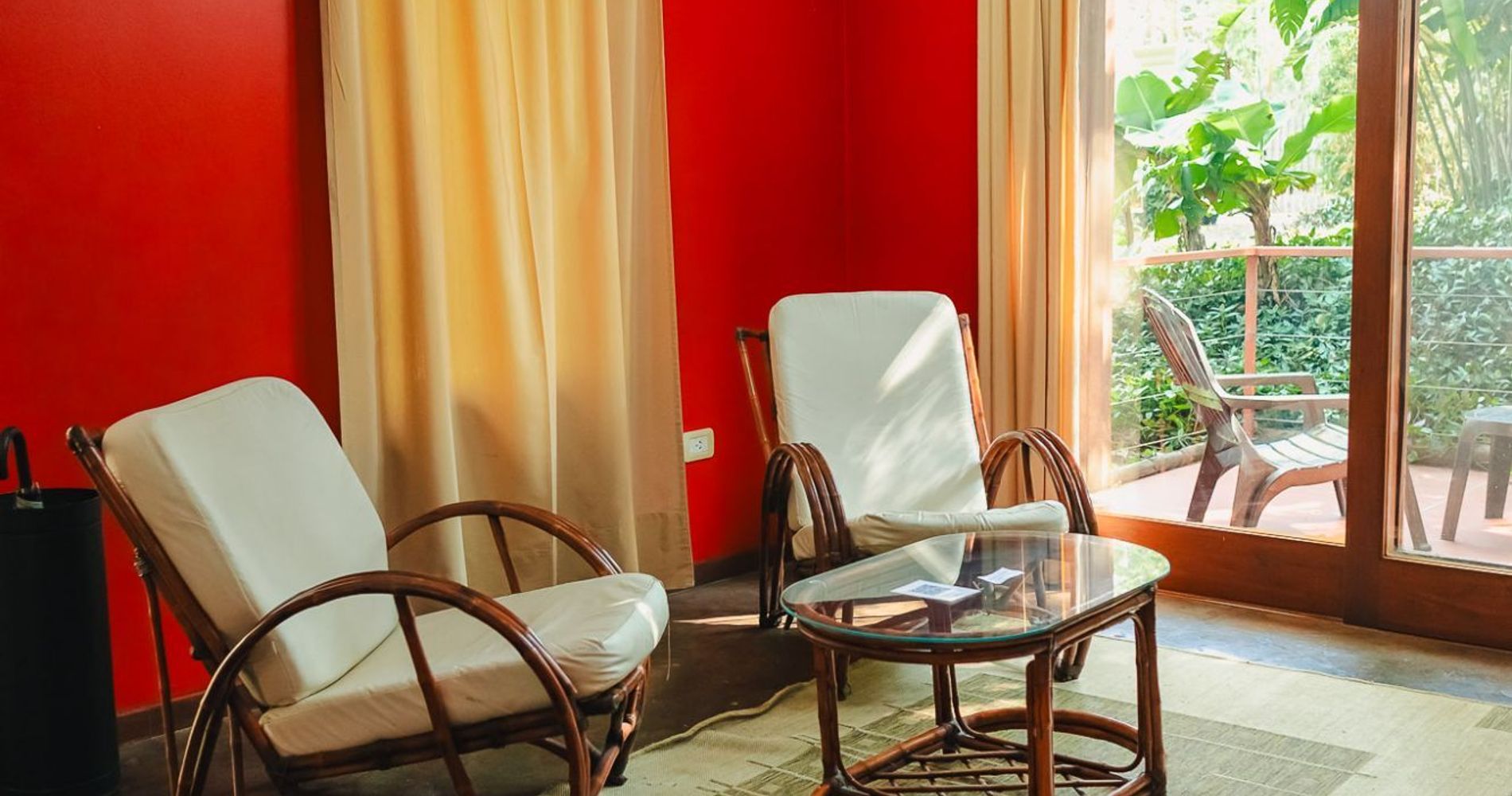 Raíces Amambai Lodges