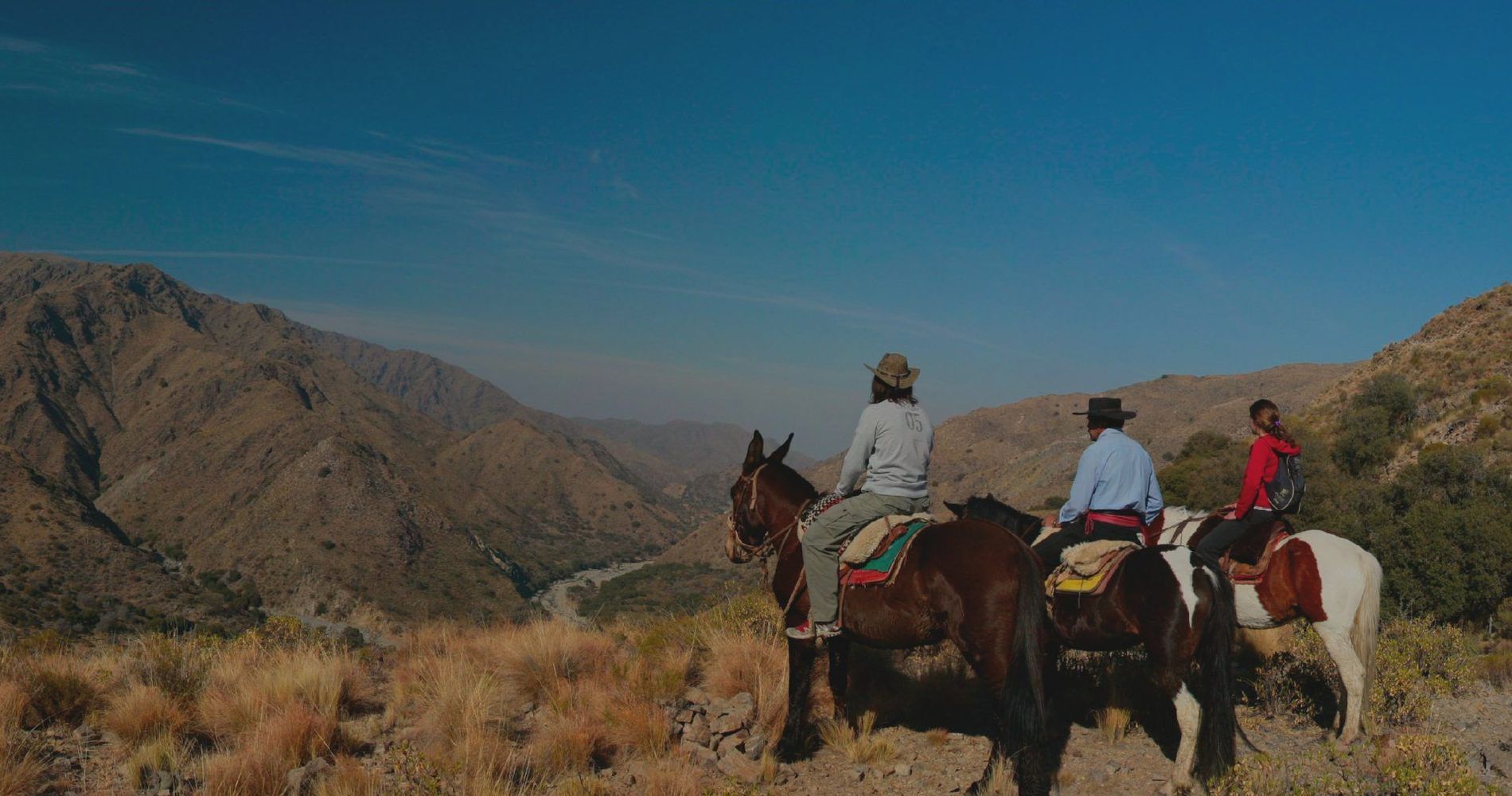 Paso Del Condor - Hotel De Montaña, San Luis, Argentina