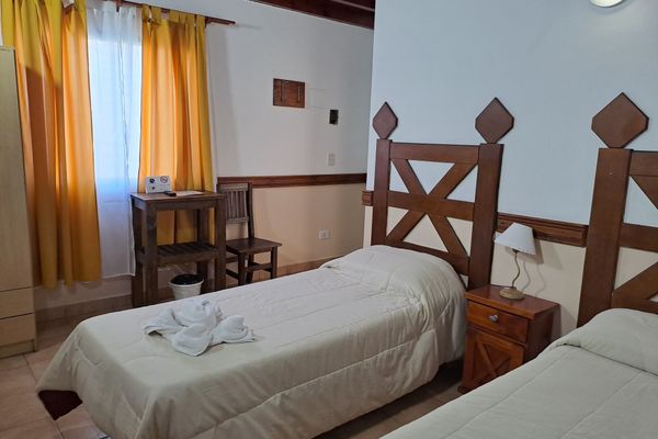 Habitación Doble Twin