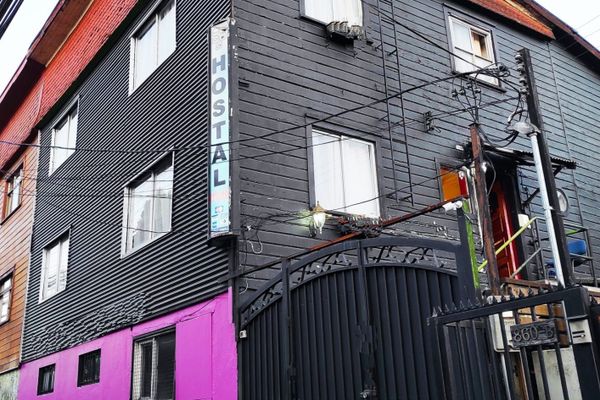 Habitación Doble con baño privado