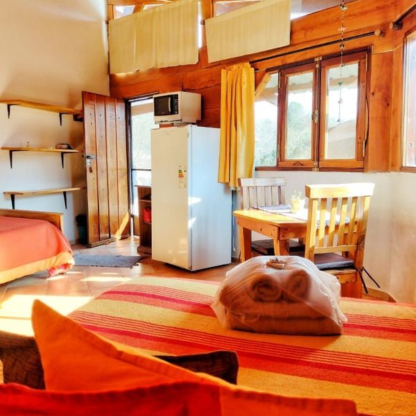 Del Sol a la Montaña