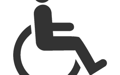 HotelPiedraAlta - 
                                    Acceso para huéspedes con movilidad reducida                                