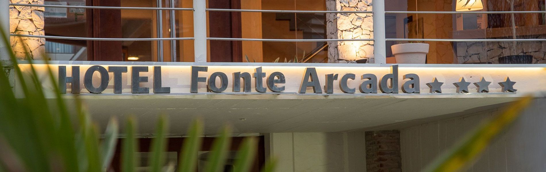 Hotel Spa Fonte Arcada