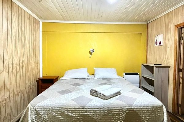 Habitación cuádruple en baño privado 