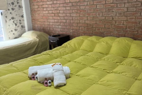 Habitación Triple Matrimonial + 1 individual