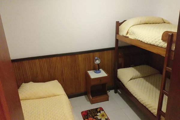 Familiar adaptada para movilidad reducida