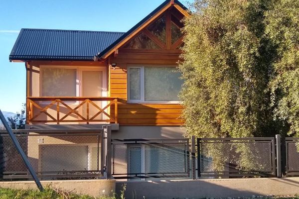 Departamento Tronador o Vista al Jardin