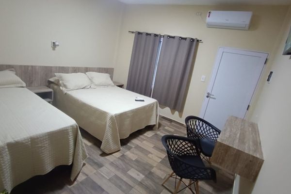 Habitación Triple (mat+single)