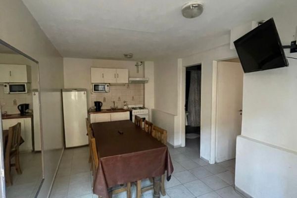 Departamento 5/6 pax Low-Cost con dos dormitorios