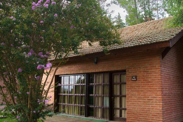 Cabaña cuatro ambientes