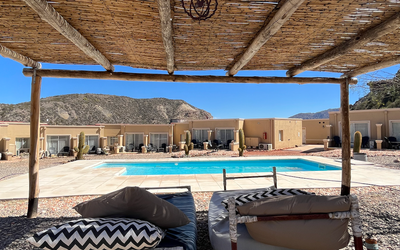 ElChiflonPostaPueblo - Pileta 