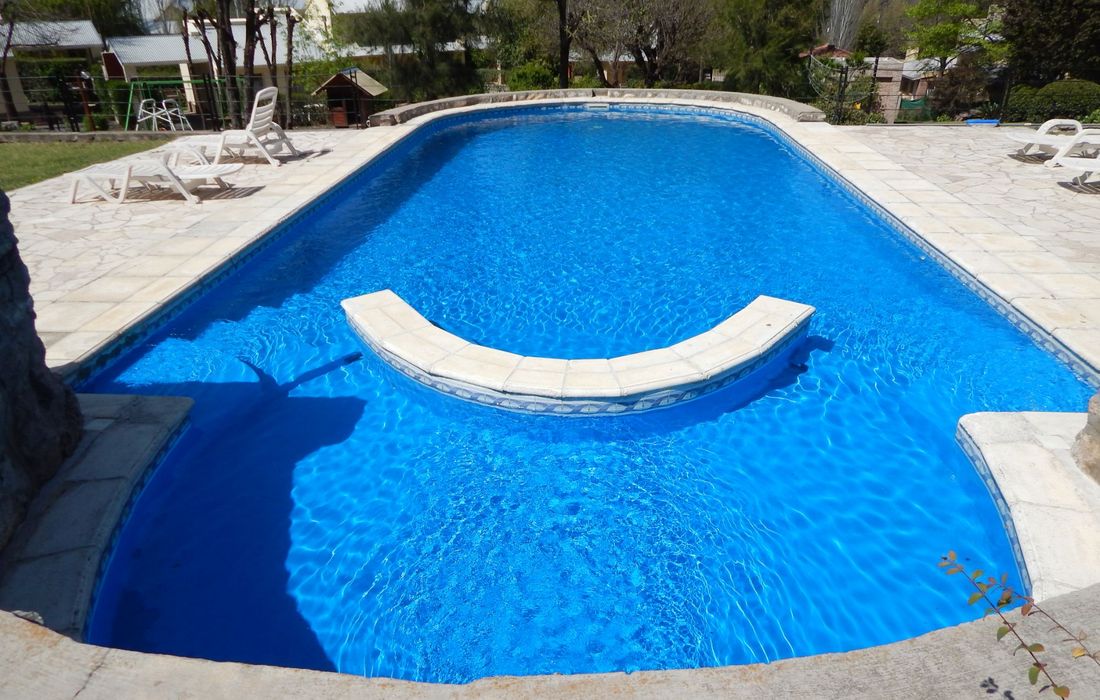 Las Terrazas Resort & Apart Cabañas