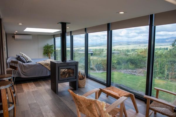 Exclusive Loft, 1 King Bed, Mountain View