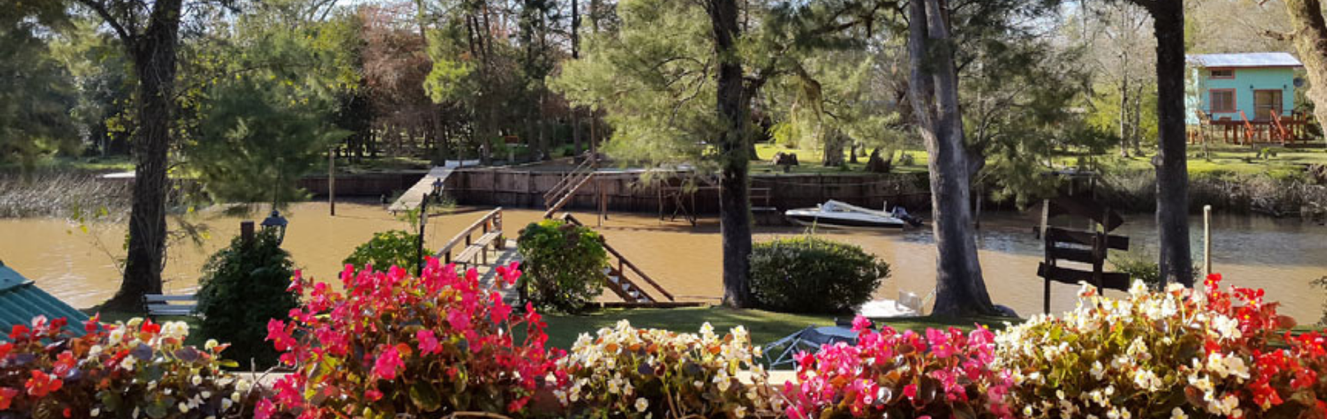 Bohemian Forest. Temporary Rental. Delta Tigre