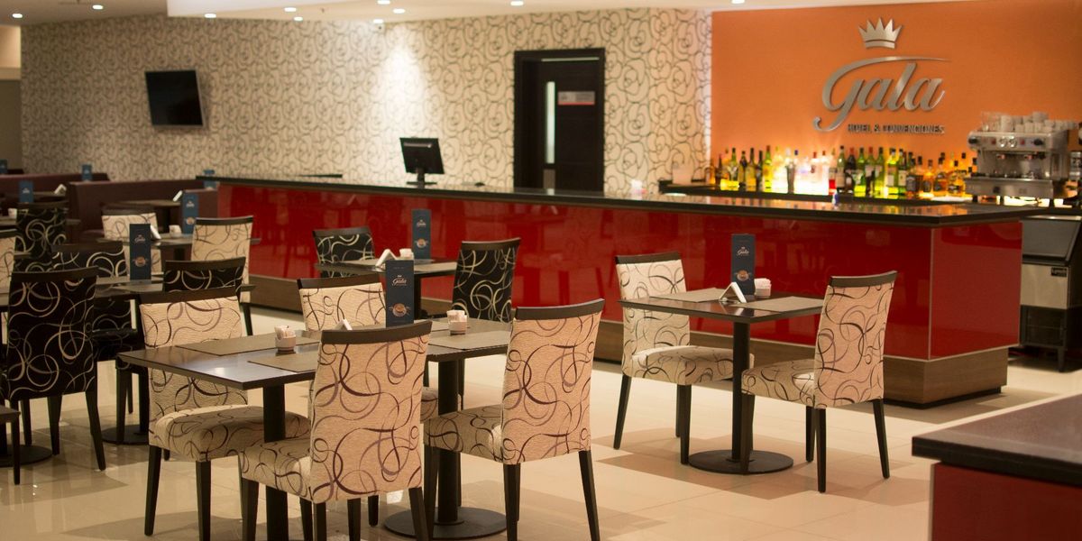Gala Hotel & Convenciones