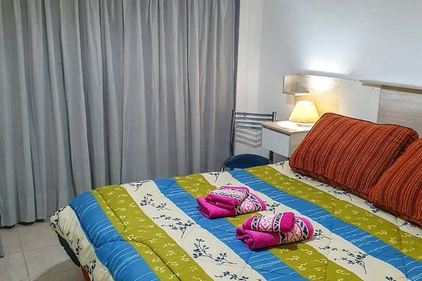 Departamento 3 ( 4 plazas)