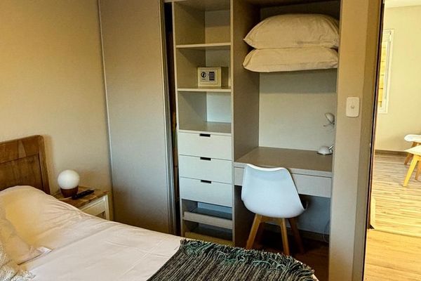 Departamento Jardín