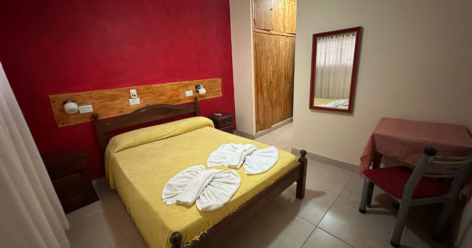 Hotel Namuncura Termal
