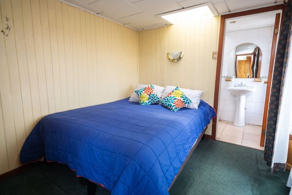 Habitación Matrimonial con baño privado