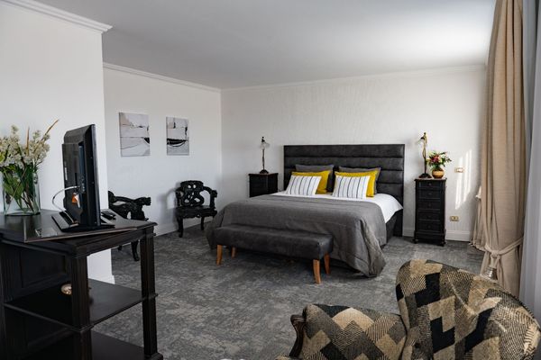 Habitación Junior Suite