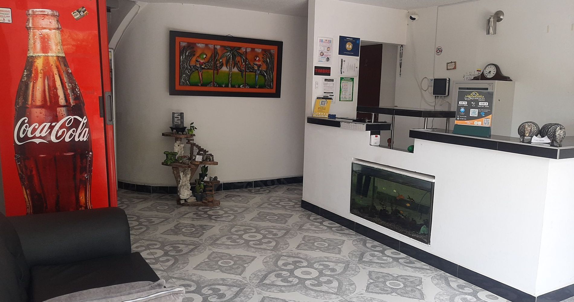 HOTEL NEIVA PROVIDENCIA