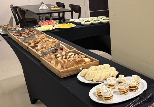 ¡Desayuno especial!