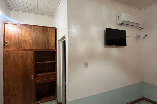 Habitación 1Mat1Single - Triple c/ TV