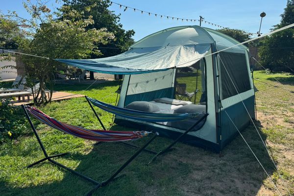 VILLANUEVA Camping Llanero 