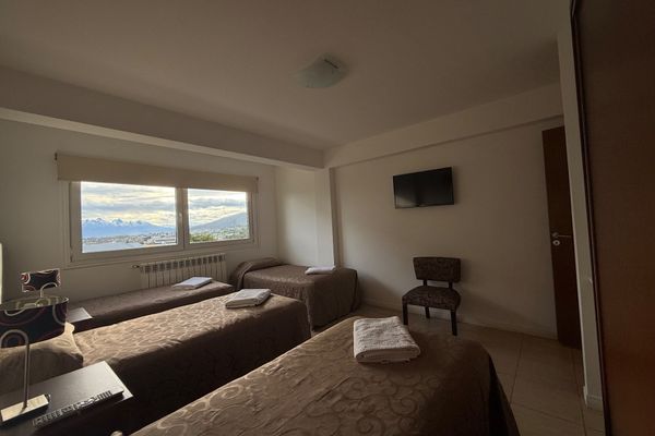 Departamento Premium de 2 dormitorios Vista a la Montañas.