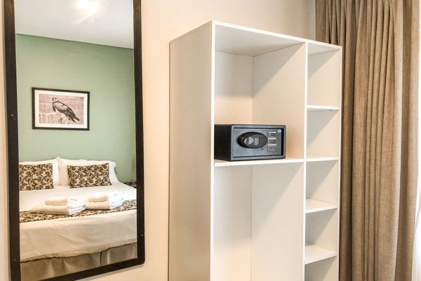 Apart para 6 personas