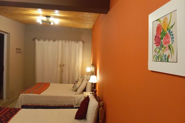 Habitación Familiar