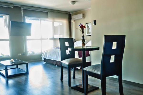 Habitación Suite Ejecutiva