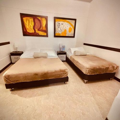 Hospedaje Camino Real