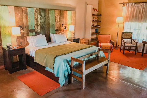 King superior Posada Puerto Bemberg - Iguazú