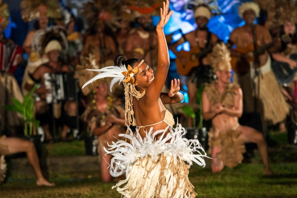 Ballet Cultural Rapa Nui Dinner & Show