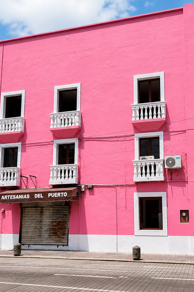 Hotel Santander Veracruz Centro Historico