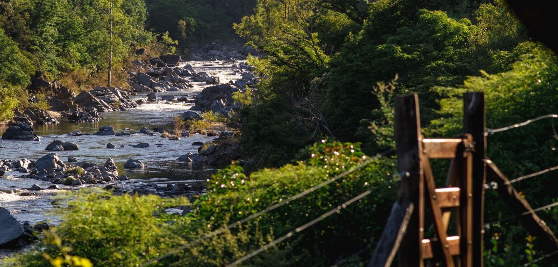 Cabañas Estancia Kamiare