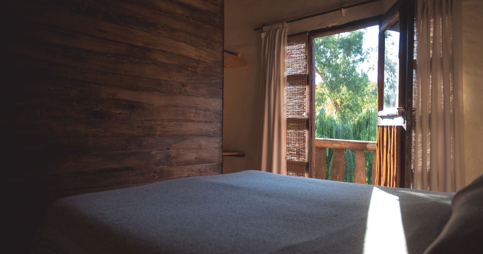 Cabañas Carü Leufu