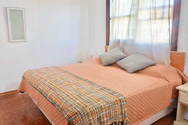 Cabañas para 5
