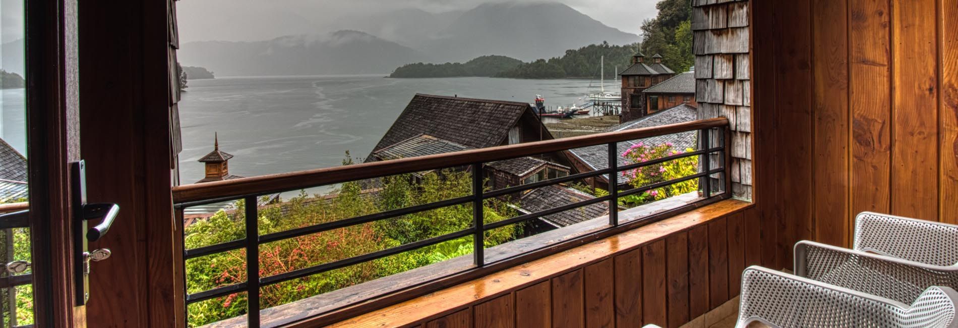 Puyuhuapi Lodge & Spa  