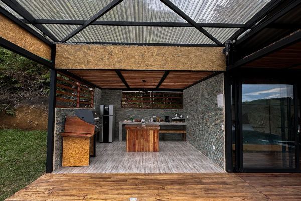 Cabaña Tucán Esmeralda