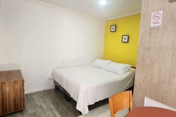 Habitacion Doble Matrimonial Economica