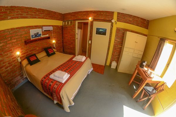 Habitación Doble - de Luna Casa de Huéspedes  - 1 o 2 camas