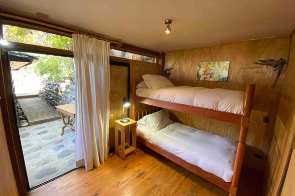 Habitación Doble Camarote