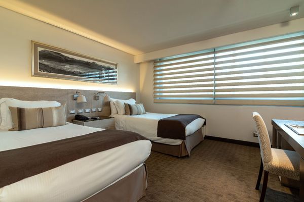 Habitación Standard Twin