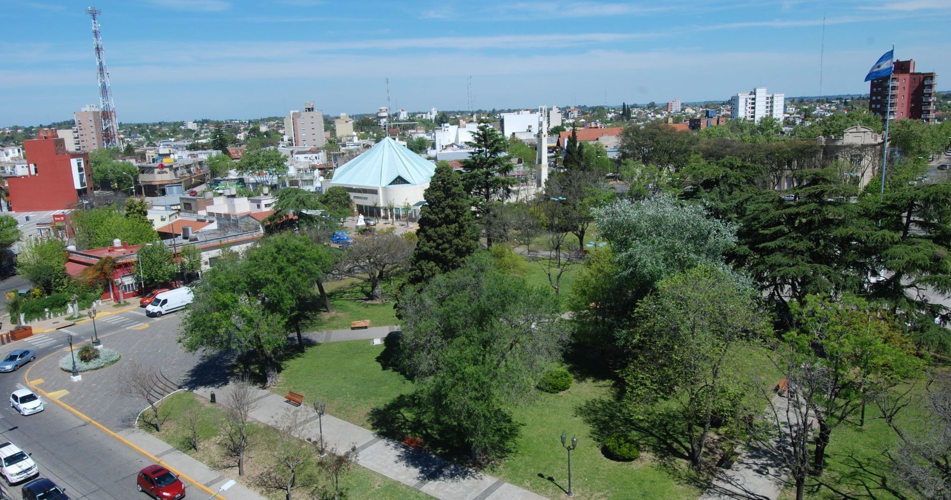 Plaza Campana Hoteles